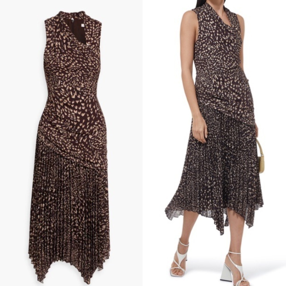 Jonathan Simkhai Chelsea Dress - Picture 1 of 7